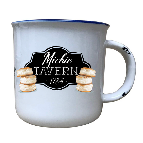Michie Tavern Biscuit Mug