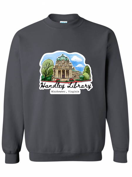 Handley Library Sweatshirt
