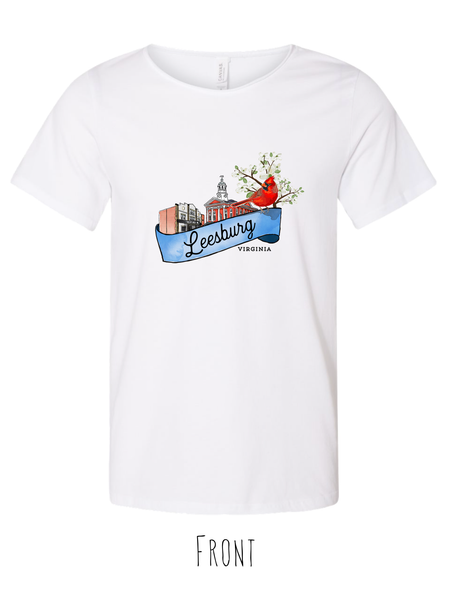 Leesburg Virginia T-shirt