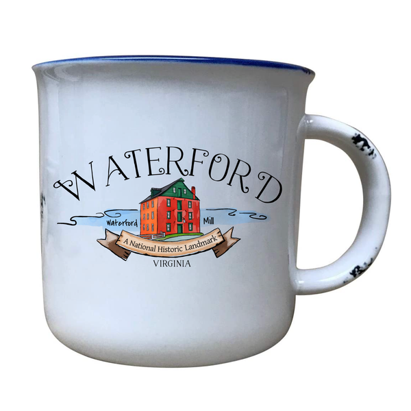 Waterford Virginia Mug