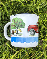 Mackintosh Fruit Farm Mug