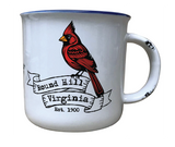 Cardinal on Ribbon - Custom