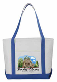 Handley Library Tote Bag