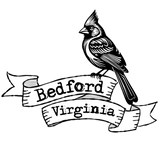 Cardinal on Ribbon - Custom