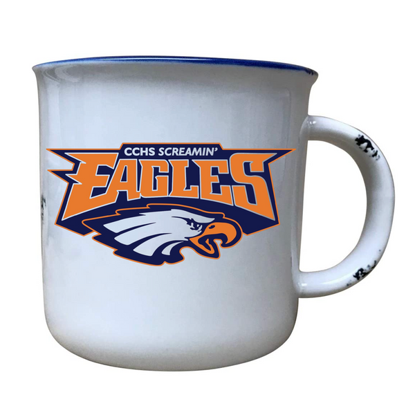 Clarke County High School Screamin' Eagles Mug