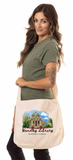 Handley Library Tote Bag