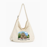 Handley Library Tote Bag