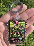 Big Meadows, Shenandoah National Park - Virginia Keychain