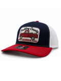 Richardson Snapback Trucker Cap