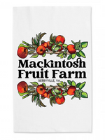 Mackintosh Fruit Farm Tea Towels