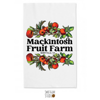 Mackintosh Fruit Farm Tea Towels