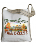 Autumn Leaves Fall Breeze Tote