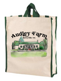 Audley Farm House Duffel - Olive
