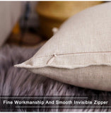 Custom Printed Pillow Cover