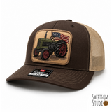 Richardson Snapback Trucker Cap
