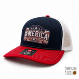 Richardson Snapback Trucker Cap