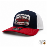 Richardson Snapback Trucker Cap