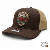 Richardson Snapback Trucker Cap