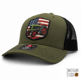 Richardson Snapback Trucker Cap