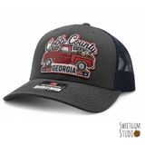 Richardson Snapback Trucker Cap
