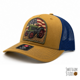 Richardson Snapback Trucker Cap