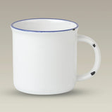 Custom Design Distressed Ceramic Mug