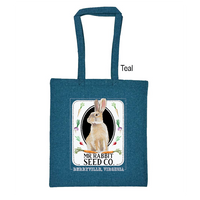 Seed Company Tote Bag - Rabbit