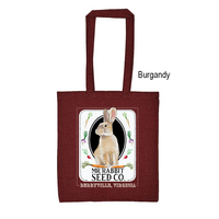 Seed Company Tote Bag - Rabbit