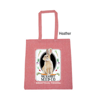 Seed Company Tote Bag - Rabbit