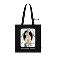 Seed Company Tote Bag - Rabbit