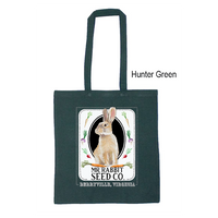 Seed Company Tote Bag - Rabbit