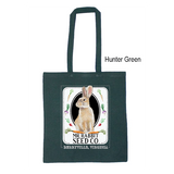 Seed Company Tote Bag - Rabbit