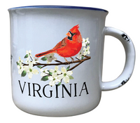 Virginia Cardinal Mug