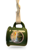 Blue Ridge Mountains Mini Mug Ornament
