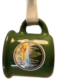 Blue Ridge Mountains Mini Mug Ornament