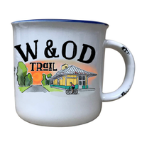 W & OD Mug