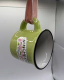 Winchester Virginia Mini Mug Ornament