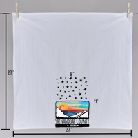 Shenandoah County Tea Towel