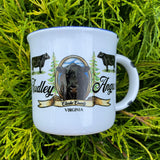 Audley Angus Mug