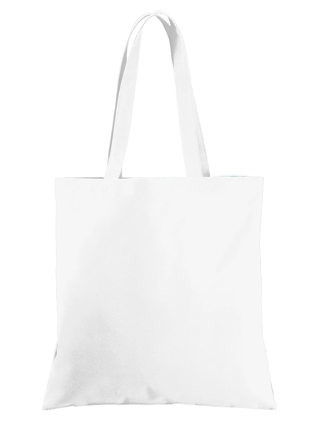 Tote bag with Sweetgum Studio Art