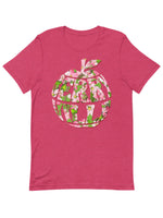 Berryville Floral Apple T-shirt