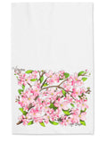 Apple Blossom Tea Towel