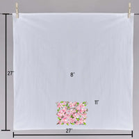 Apple Blossom Tea Towel