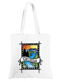 Custom State Picture Perfect Tote Bag