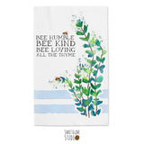 Bee Humble Tea Towel