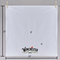 Winchester Virginia Cardinal Tea Towel