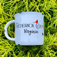 Frederick County Virginia Mug