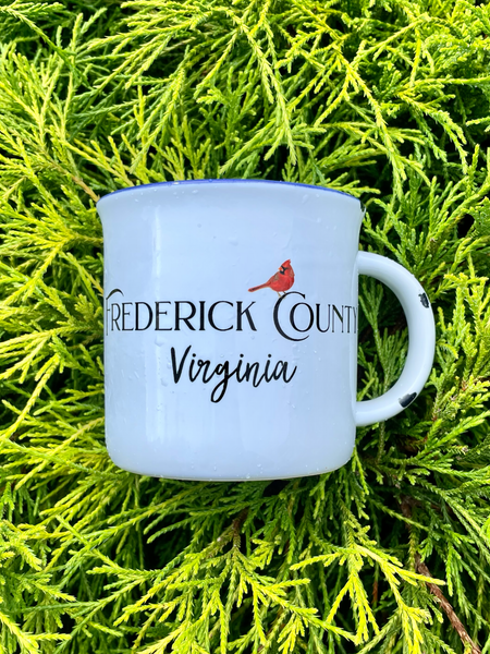 Frederick County Virginia Mug