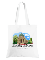 Handley Library Tote Bag