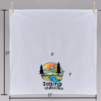 Talking Rock Georgia Tea Towel